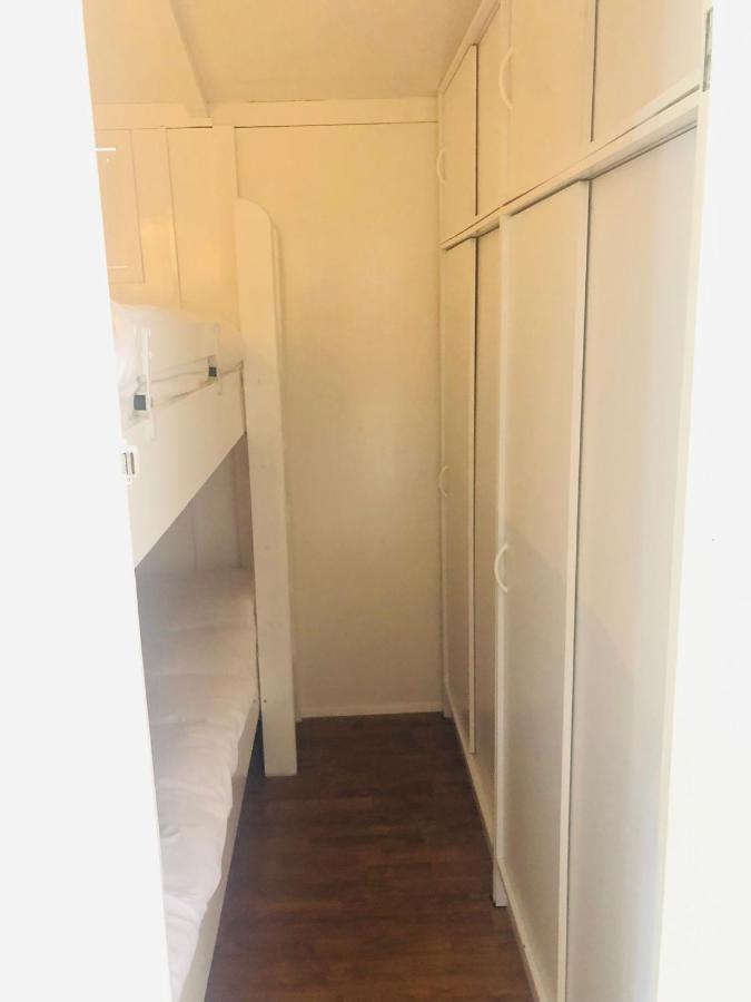 אנסחדה Tiny House 'T Heidehoes In Usselo מראה חיצוני תמונה